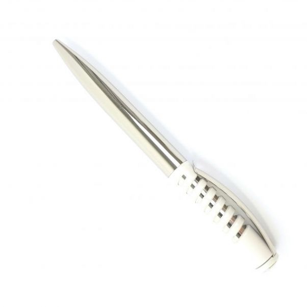 Ручка Senator New Spring Chrome White