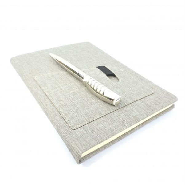 Ручка Senator New Spring Chrome White