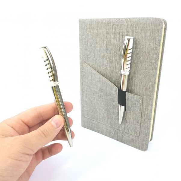 Ручка Senator New Spring Chrome White