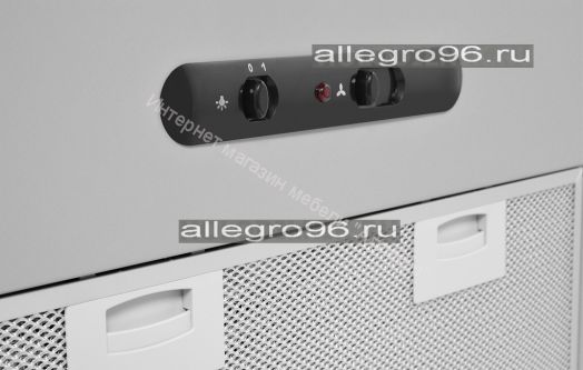 Вытяжка ELIKOR Silver Storm 60Н-650-П3Л (КВ II М-650-60-270) нержавеющая сталь