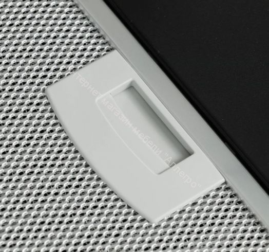 Вытяжка каминная Elikor Коралл 60П-430-К3Д, чёрный (152187)