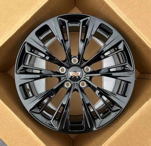 Кованые диски для автомобилей Cadillac