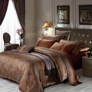 КПБ Шелковый сатин SDS-51