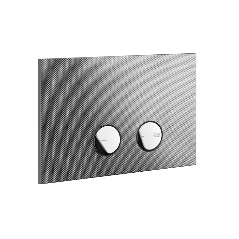 Кнопка смыва для инсталляции Gessi Diamantato 54681 цена от 103 111 ₽ Фото Кнопка смыва для инсталляции Gessi Diamantato 54681