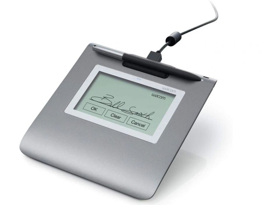 Планшет для электронной подписи Wacom SignPad STU-430 [STU-430]