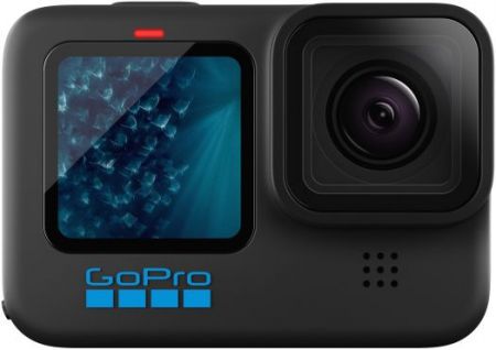 Экшн-камера GoPro HERO11 черный