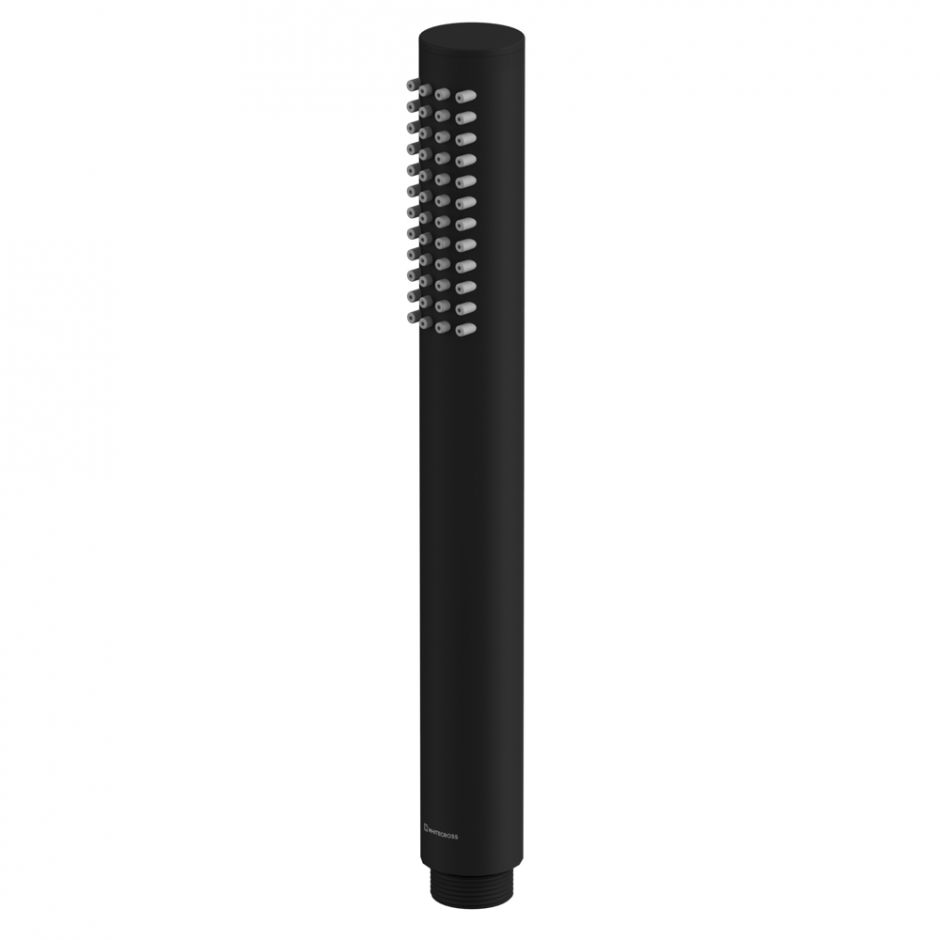 Изображение Душевая лейка WHITECROSS MICRO-BL (черный мат)