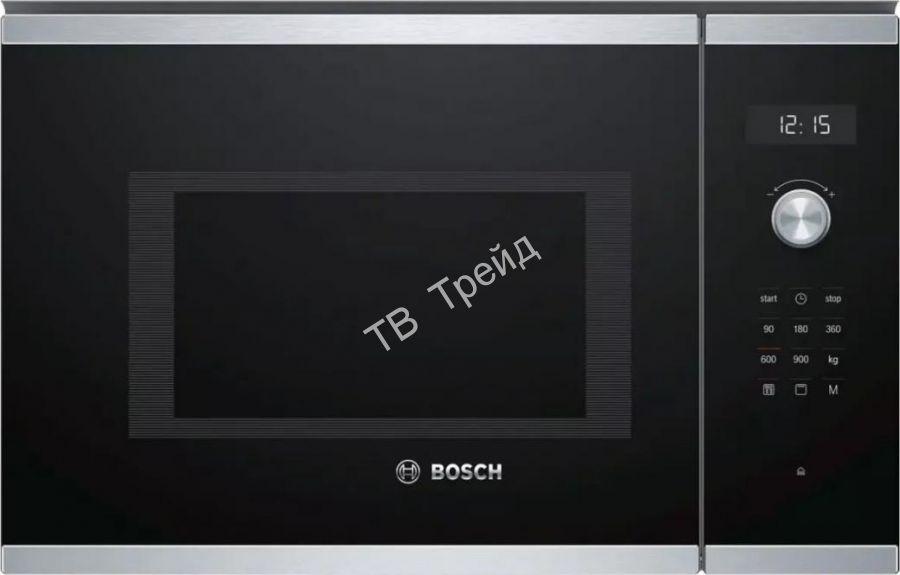 Встраиваемая микроволновая печь Bosch BEL554MS0