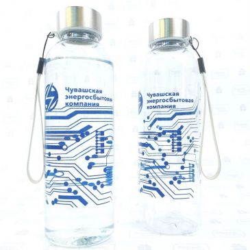 бутылки для воды из переработанного пластика