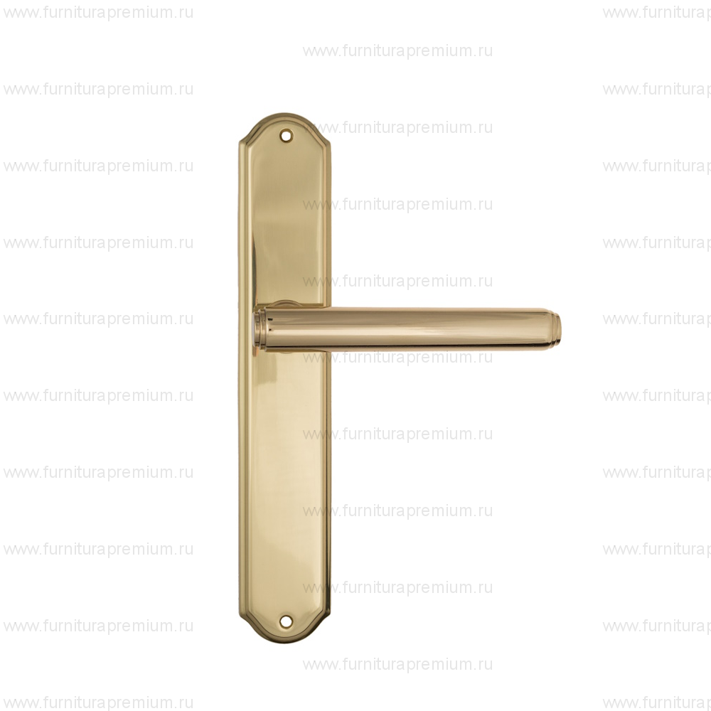 Ручка на планке Venezia Exa PL02