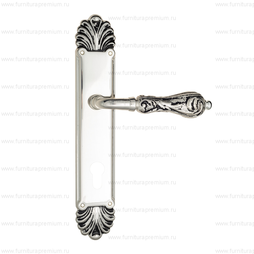 Ручка на планке Venezia Monte Cristo PL87 CYL