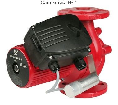 Насос циркуляционный UPS 40-120 F 1x230 Grundfos