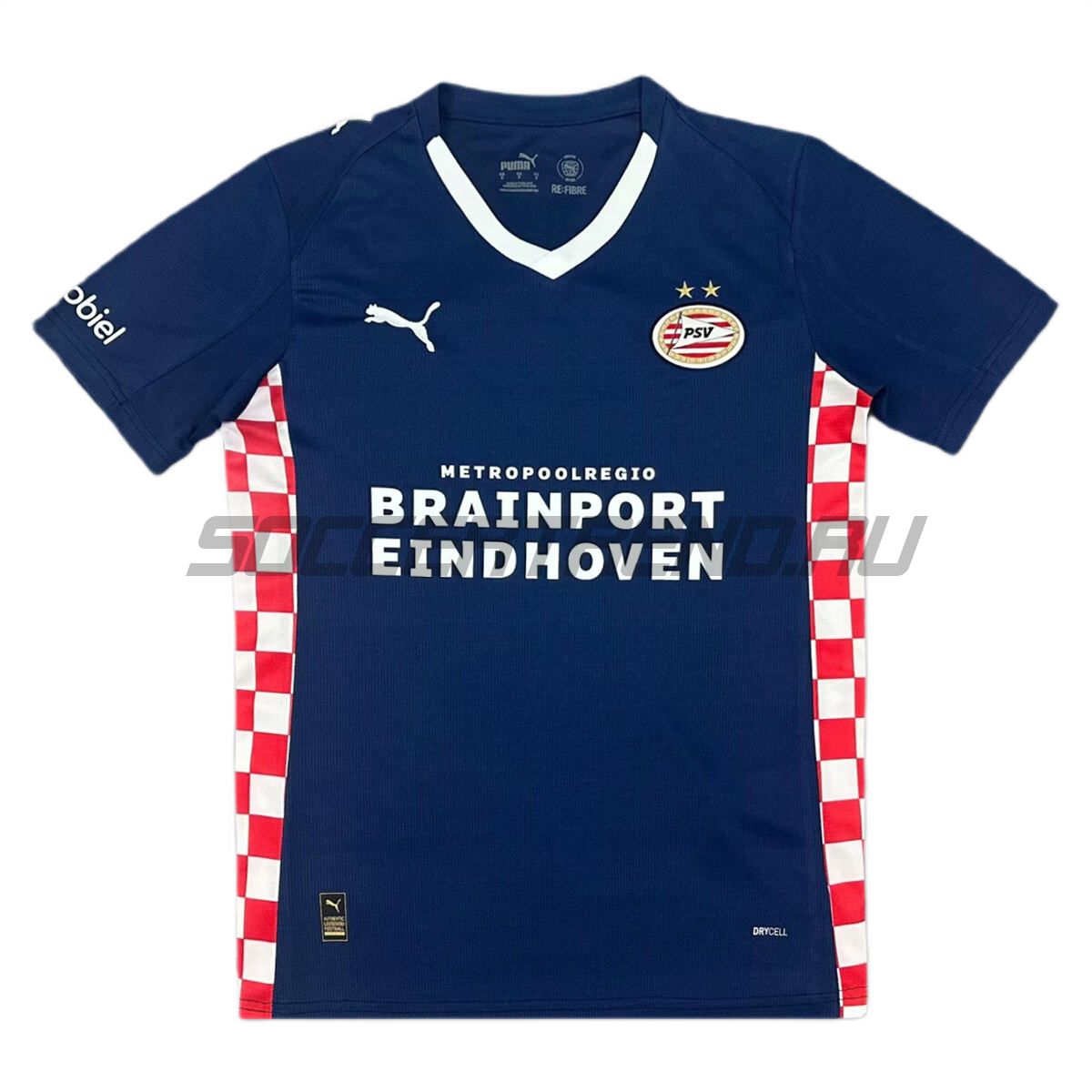 Гостевая форма PSV Eindhoven 25/26