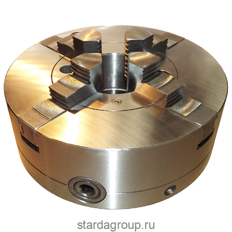 Токарный патрон 4-315.41.34