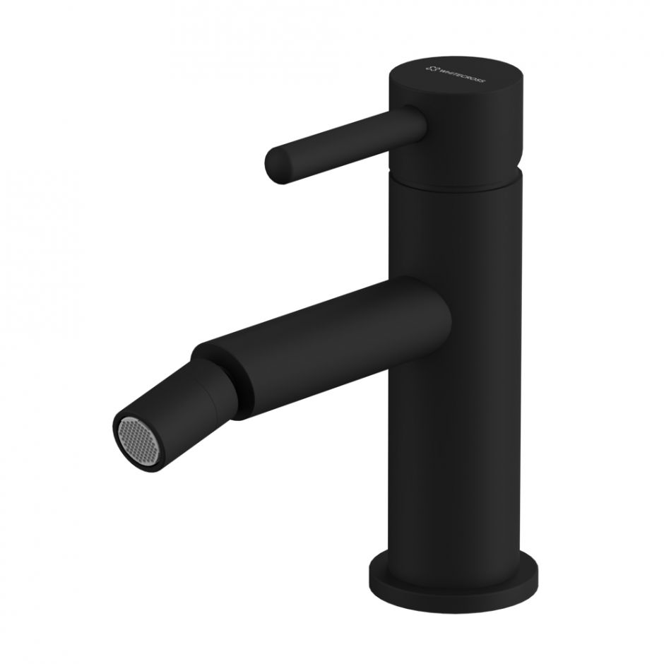 Изображение Смеситель для биде WHITECROSS Y Y1220BL черный