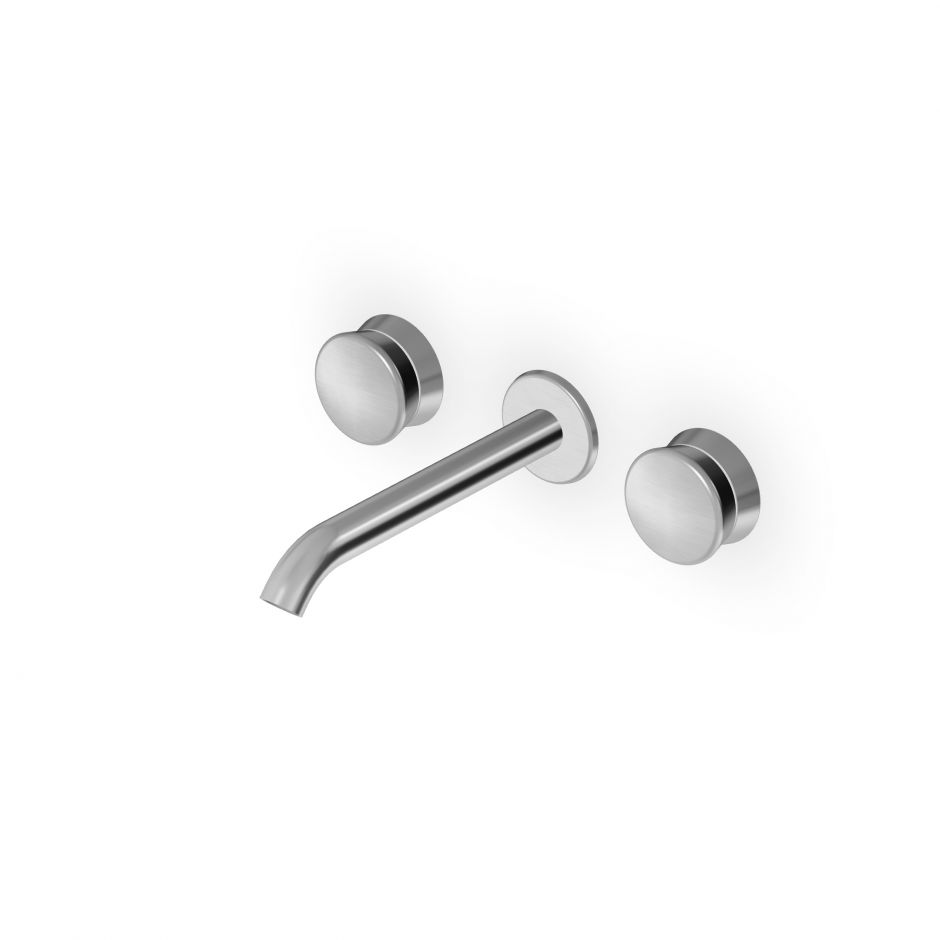 Изображение Смеситель для раковины Zucchetti Sablier ZSL5781.X 20 см