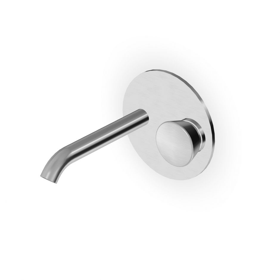 Смеситель для раковины Zucchetti Sablier ZSL739.X 17,5 см