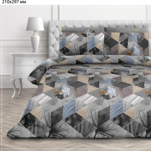 КПБ AP-71 - Поплин Valtery