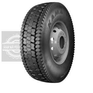 315/60R22.5 КАМА NR201 152/148L Ведущая TL Региональная 1410033 НКШЗ