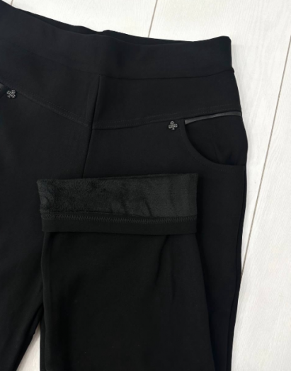 Брюки теплые женские 49688/1