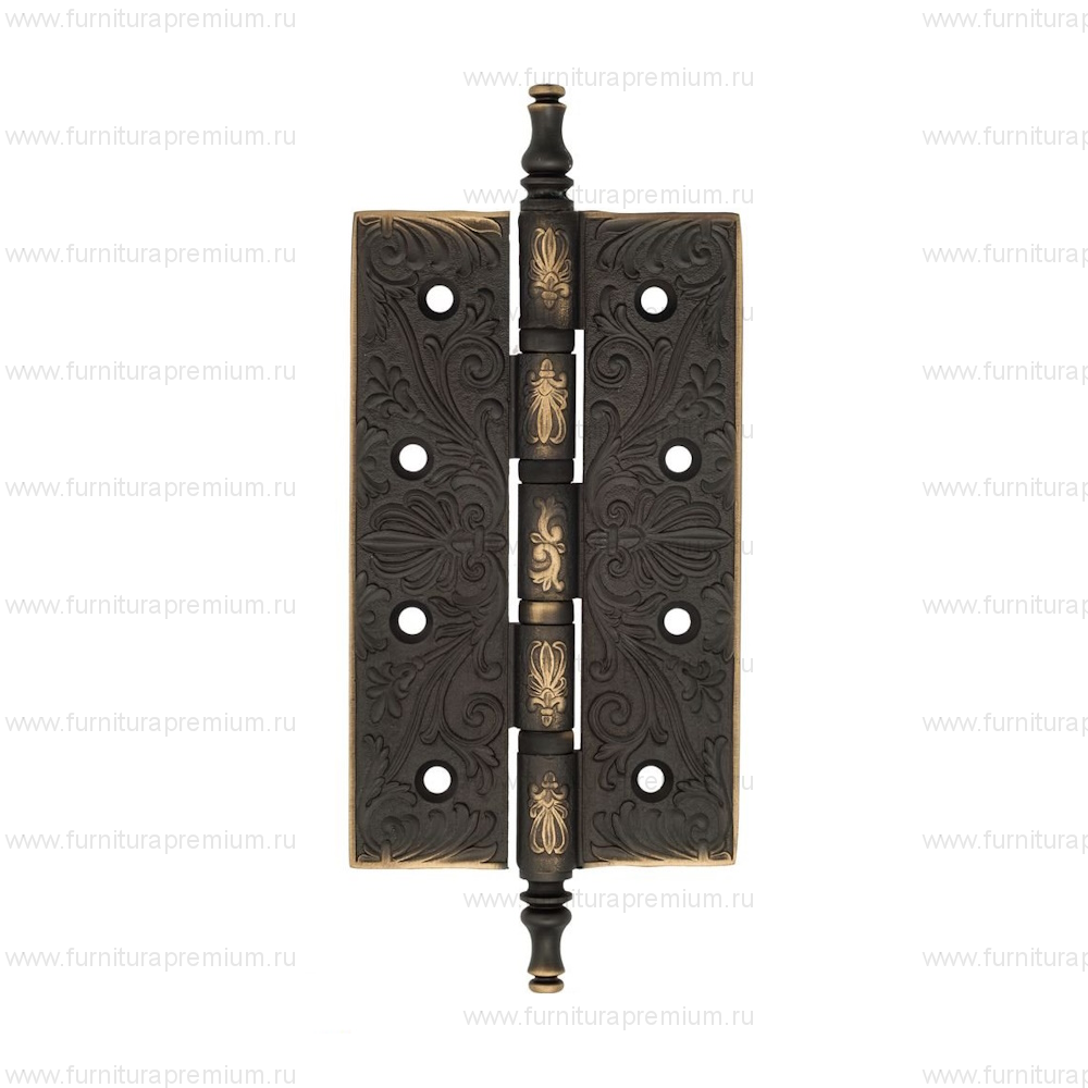 Петля карточная с узором Venezia CRS011