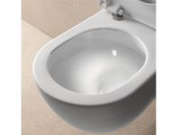 Унитаз подвесной GSI PURA 881504 Swirlflush, для крепежа FISR2, Agave Matt схема 5