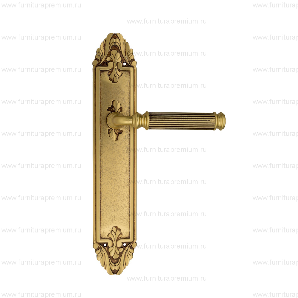 Ручка на планке Venezia Mosca PL90
