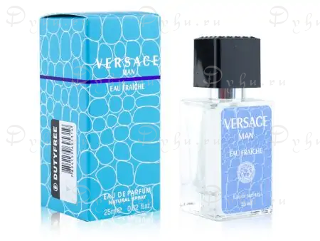 Мини-тестер Versace Man Eau Fraiche, Edp, 25 ml