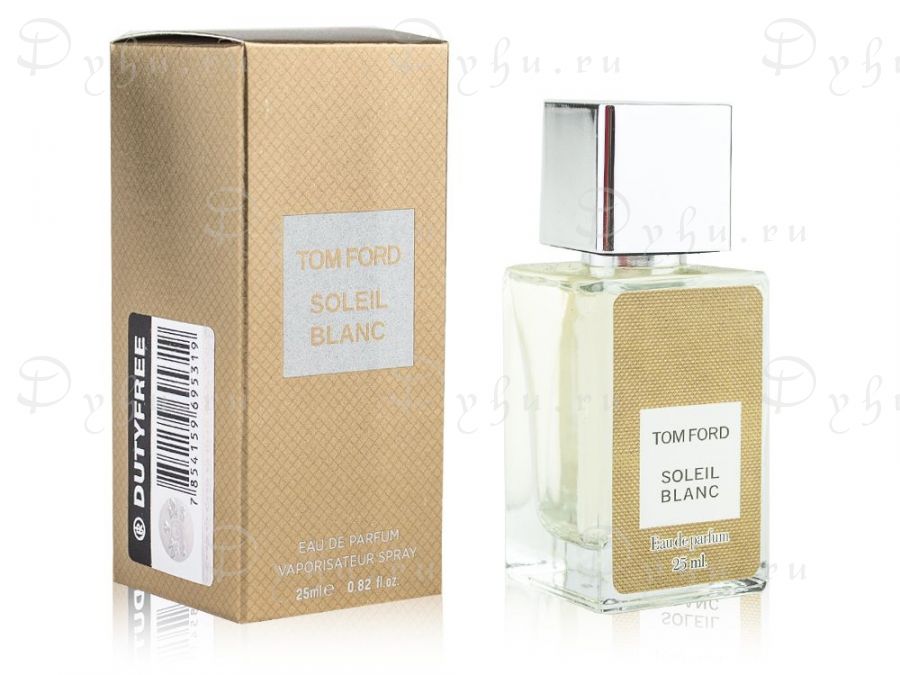 Мини-тестер Tom Ford Soleil Blanc, Edp, 25 ml