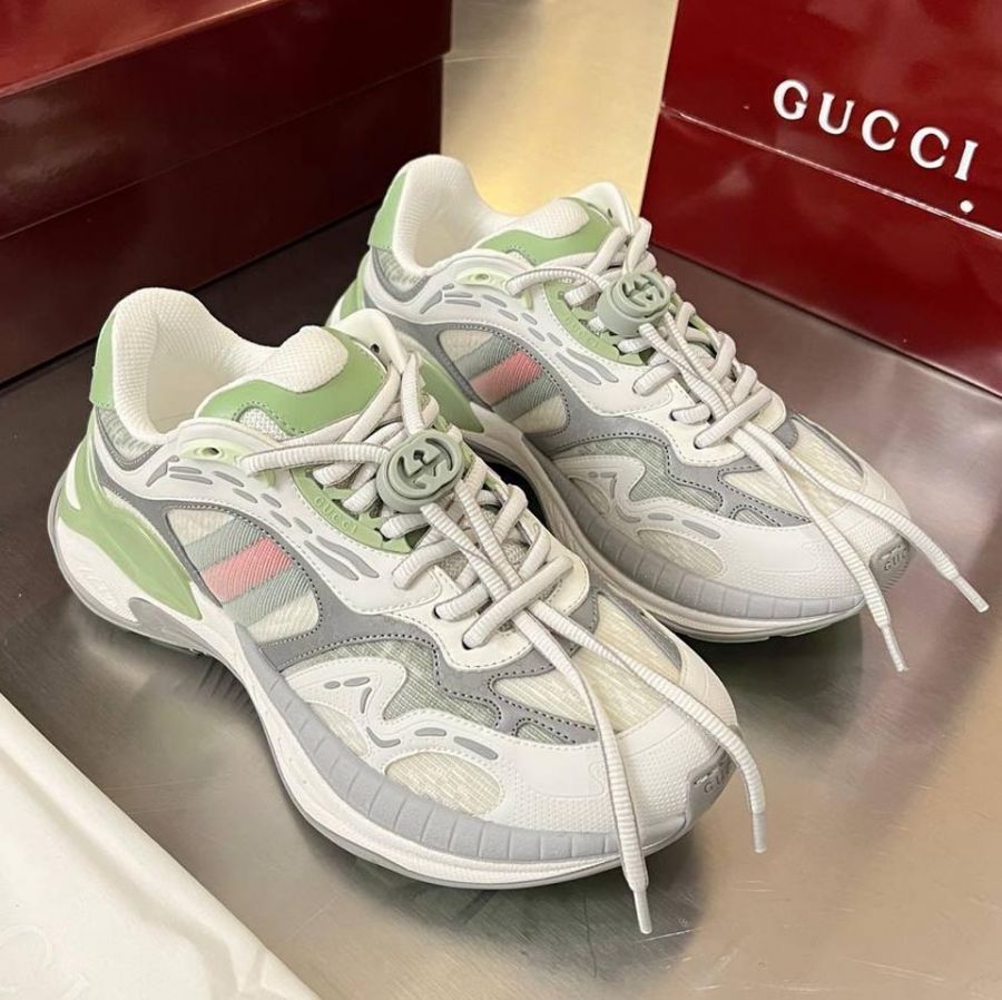 Кроссовки GUCCI Premium