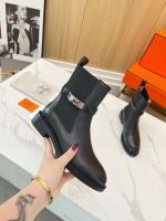Ботинки HERMES Premium