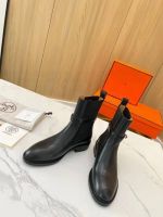 Ботинки HERMES Premium