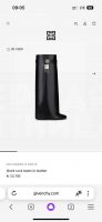 Сапоги GIVENCHY Premium