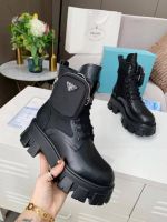 Ботинки PRADA зимние Premium