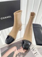 Ботильоны CHANEL Premium