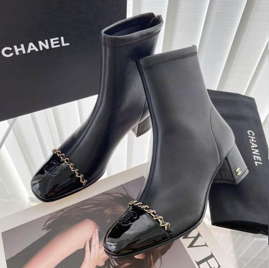 Ботильоны CHANEL Premium