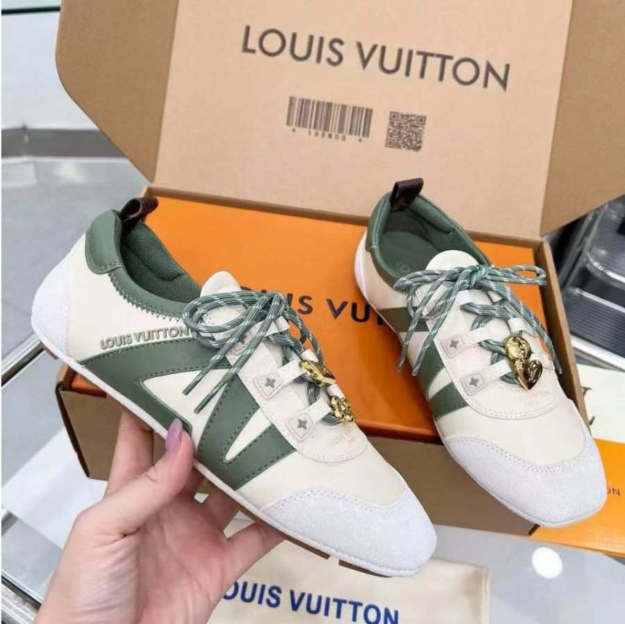 Кроссовки Louis Vuitton Premium