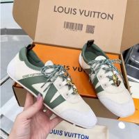 Кроссовки Louis Vuitton Premium