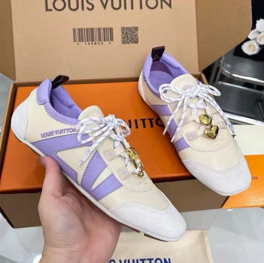 Кроссовки Louis Vuitton Premium