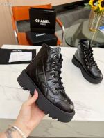 Ботинки CHANEL Premium