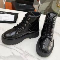 Ботинки CHANEL Premium