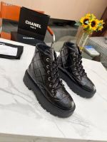 Ботинки CHANEL Premium