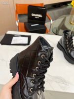 Ботинки CHANEL Premium