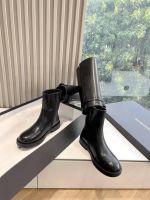 Сапоги ANN DEMEULEMEESTER Premium