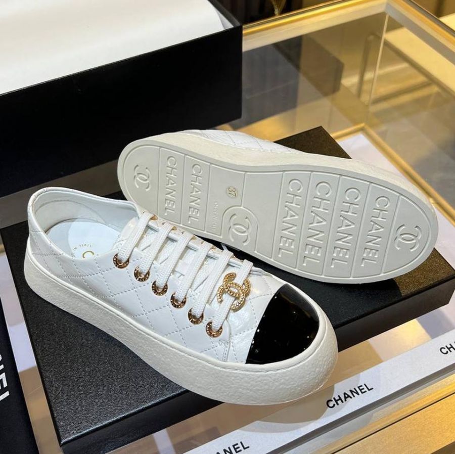 Кеды CHANEL Premium