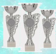 Комплект кубков Салерно 22-24-29  см