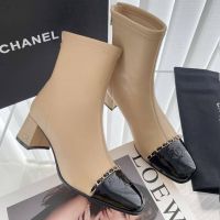 Ботильоны CHANEL Premium