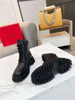 Ботинки VALENTINO зимние Premium
