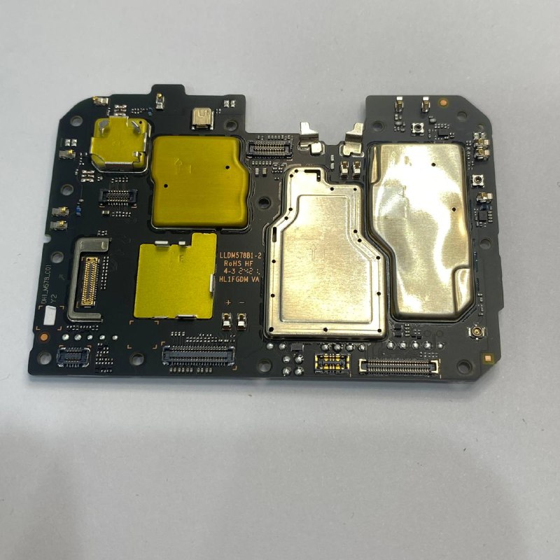 HUAWEI nova y72 материнская плата 128gb готова к использованию, без ремонтов