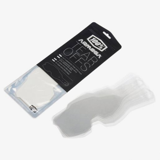 100% Armega Standart Tear Offs 20-pack (2026) отрывные пленки